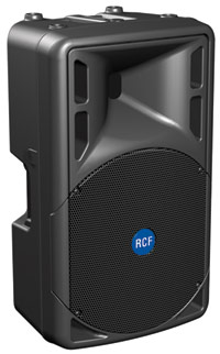 Lautsprecher RCF ART-312A, aktiv, 400W